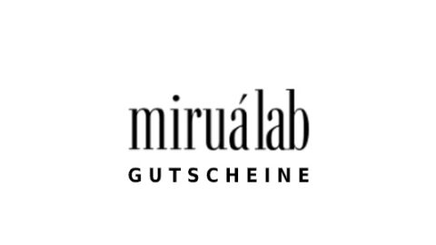 mirua-lab Gutschein Logo Seite