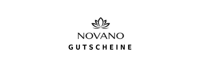novano Gutschein Logo Oben