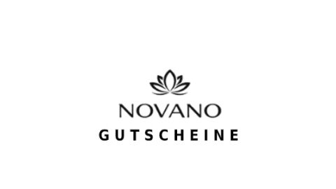 novano Gutschein Logo Seite