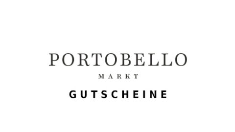 portobello-markt Gutschein Logo Seite