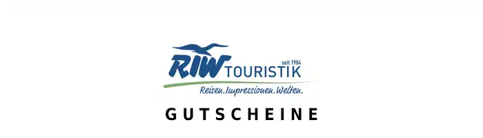 riw-touristik Gutschein Logo Oben