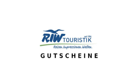 riw-touristik Gutschein Logo Seite