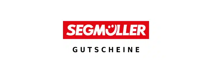 segmueller Gutschein Logo Oben