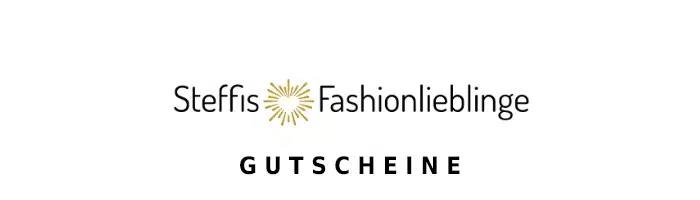 steffisfashionlieblinge Gutschein Logo Oben