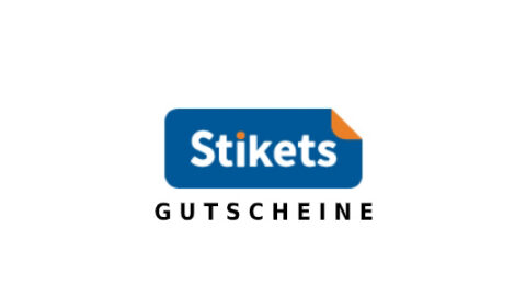 stikets Gutschein Logo Seite
