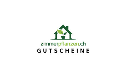 zimmerpflanzen Gutschein Logo Seite