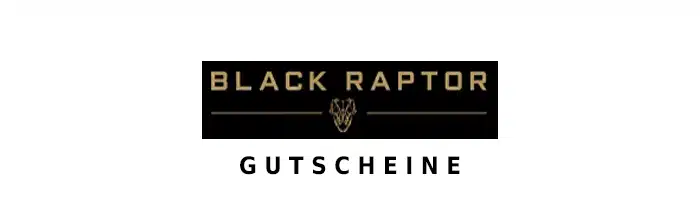 black-raptor Gutschein Logo Oben