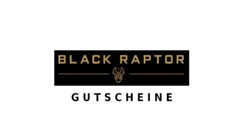 black-raptor Gutschein Logo Seite