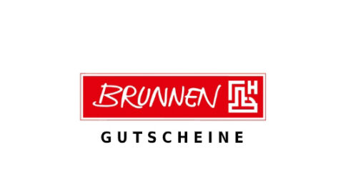 brunnen Gutschein Logo Seite