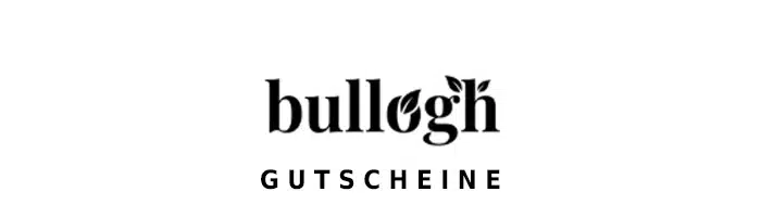 bullogh Gutschein Logo Oben