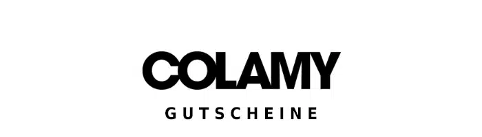 colamy Gutschein Logo Oben