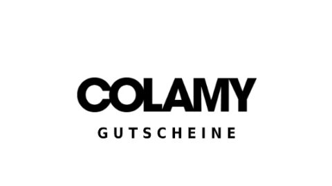 colamy Gutschein Logo Seite
