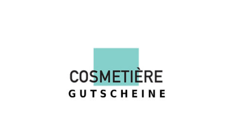 cosmetiere Gutschein Logo Seite