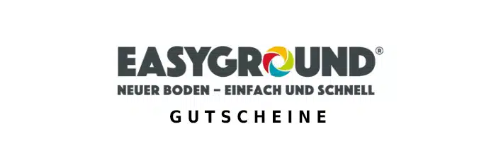 easyground Gutschein Logo Oben