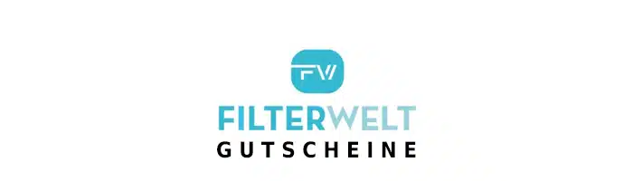 filter-welt Gutschein Logo Oben