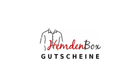 hemdenbox Gutschein Logo Seite