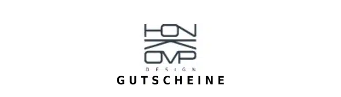 honkomp Gutschein Logo Oben