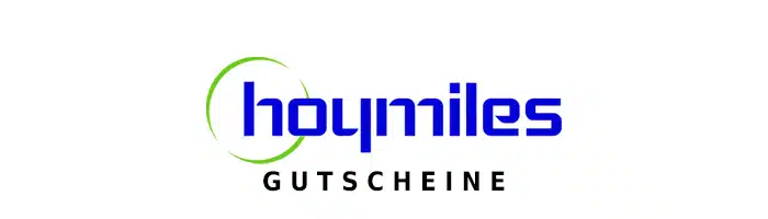 hoymiles Gutschein Logo Oben