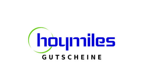 hoymiles Gutschein Logo Seite