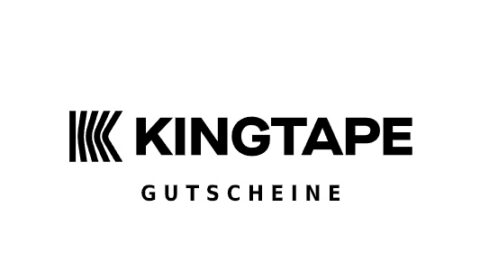 kingtape Gutschein Logo Seite