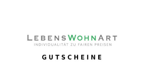 lebenswohnart Gutschein Logo Seite