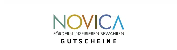 novica Gutschein Logo Oben