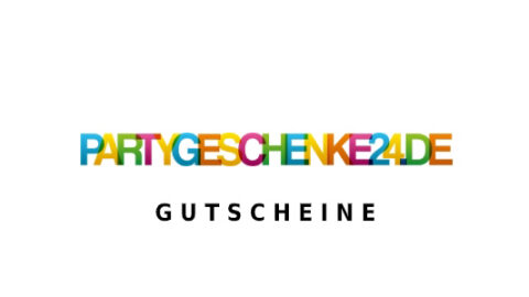 partygeschenke24.de Gutschein Logo Seite
