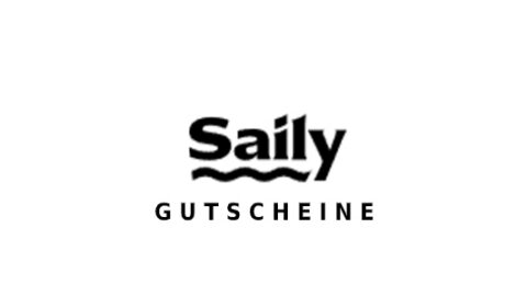 saily Gutschein Logo Seite