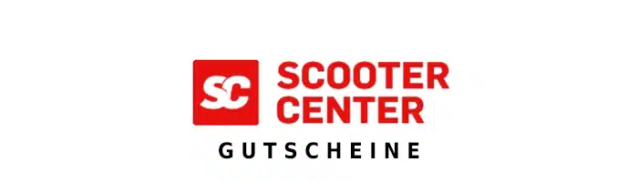 scooter-center Gutschein Logo Oben