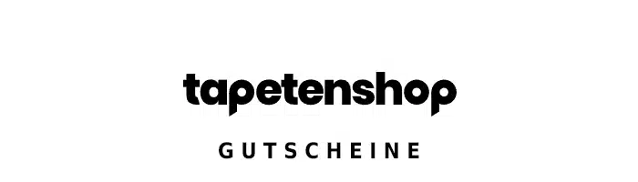 tapetenshop Gutschein Logo Oben