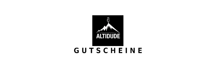altidude Gutschein Logo Oben