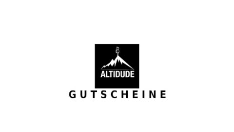 altidude Gutschein Logo Seite