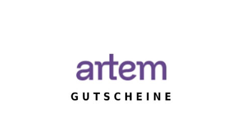 artem Gutschein Logo Seite