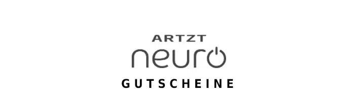 artztneuro Gutschein Logo Oben