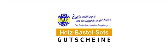 bastelsatz Gutschein Logo Oben