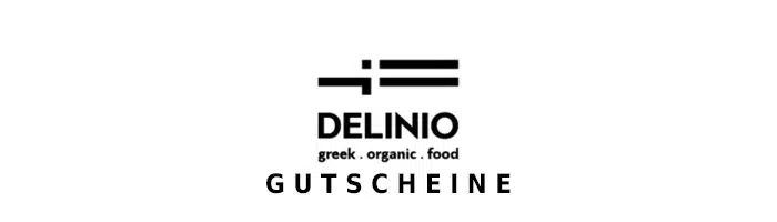 delinio Gutschein Logo Oben