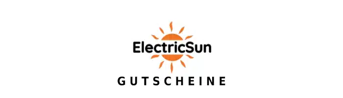 electricsun Gutschein Logo Oben