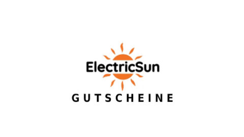 electricsun Gutschein Logo Seite