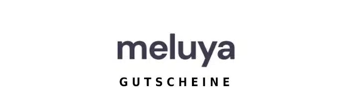 meluya Gutschein Logo Oben