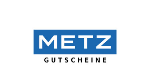 metz Gutschein Logo Seite