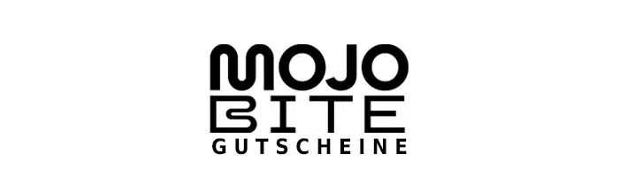 mojobite Gutschein Logo Oben