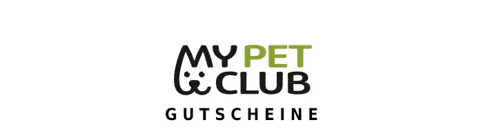 mypetclub Gutschein Logo Oben