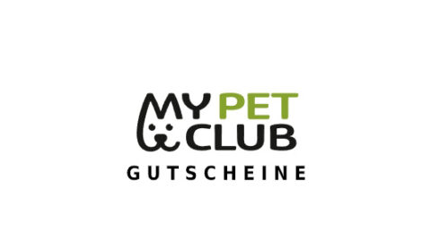 mypetclub Gutschein Logo Seite
