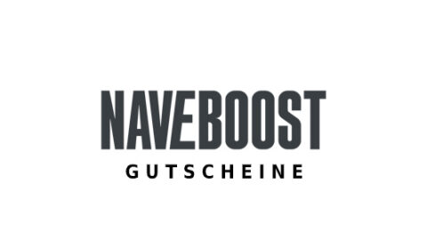 naveboost Gutschein Logo Seite