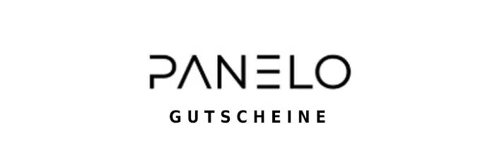 panelodesign Gutschein Logo Oben