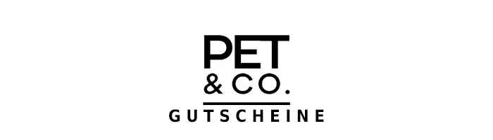 petandco Gutschein Logo Oben