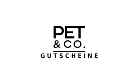 petandco Gutschein Logo Seite