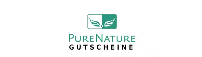 purenature Gutschein Logo Oben