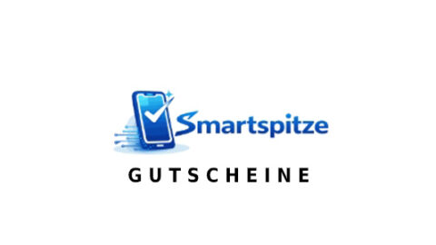 smartspitze Gutschein Logo Seite