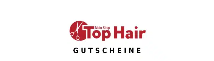 tophair Gutschein Logo Oben
